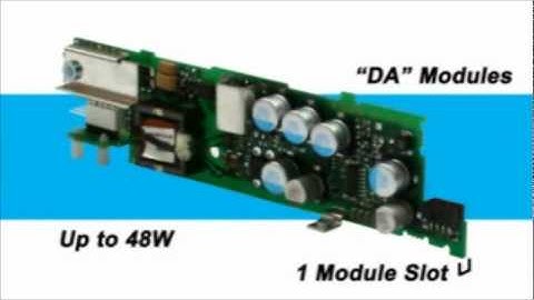 TDK Lambda NV Series Power Supplies