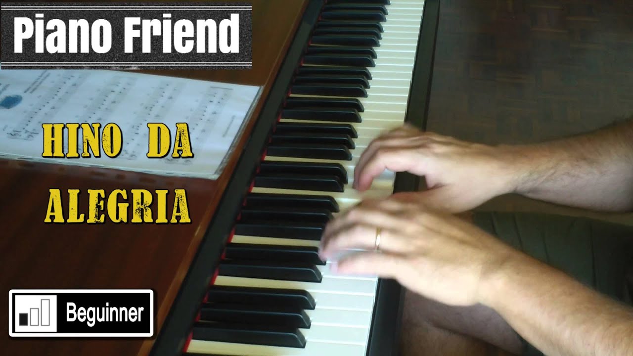 Hino da Alegria / Ode to Joy - YouTube