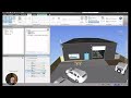 Navisworks - Section Cuts - Section Plane Settings