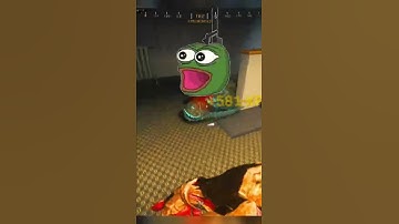 the MP40 is BROKEN on Rebirth Island 🤣 #shorts