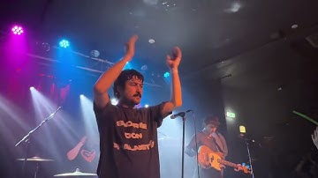 Gurriers - Come And See (Live at Oslo Hackney 27/09/2025)