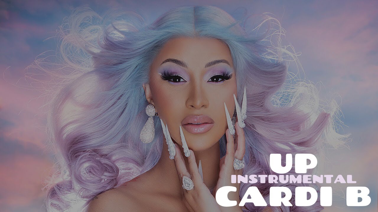 Cardi B - Up (Instrumental) - YouTube