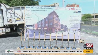 Affordable senior housing in Harrisburg groundbreaking