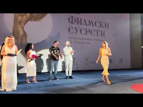 Filmski Susreti Nis 2024 Ekipa Filma Poslednji Strelac