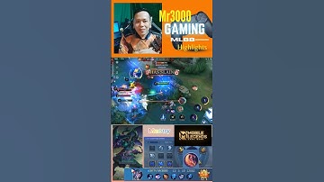 Pick Zhask if you need extra Turret in MLBB, Zhask Best Build #mobilelegends