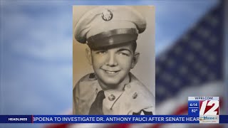 Missing soldier’s remains returned home to Taunton