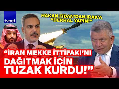 Coşkun Başbuğ Says "IF THEY ATTACK IRAQ, ALL HELL BREAKS LOOSE": EXPOSES THE GAME HAPPENING BEHIN...