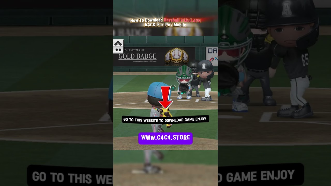 Baseball 9 Hack iOS & Android