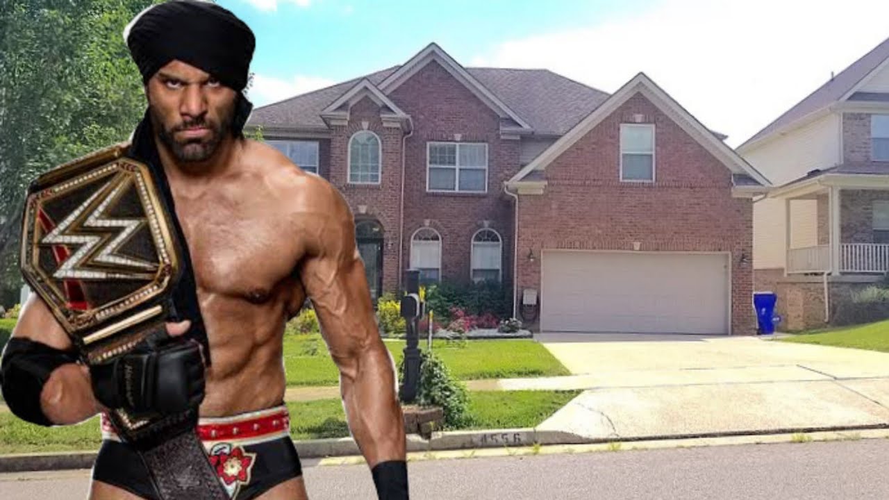 Jinder Mahal Canadian professional wrestler || Biography