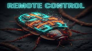Cyborg Insects: Why the Military is Hacking Living Bugs
