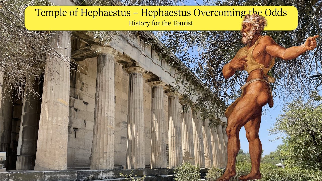 Temple of Hephaestus – Hephaestus Overcoming the Odds