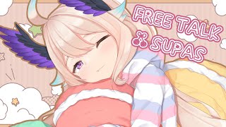 【FREE TALK】Let's catch up !!【NIJISANJI EN | Enna Alouette】