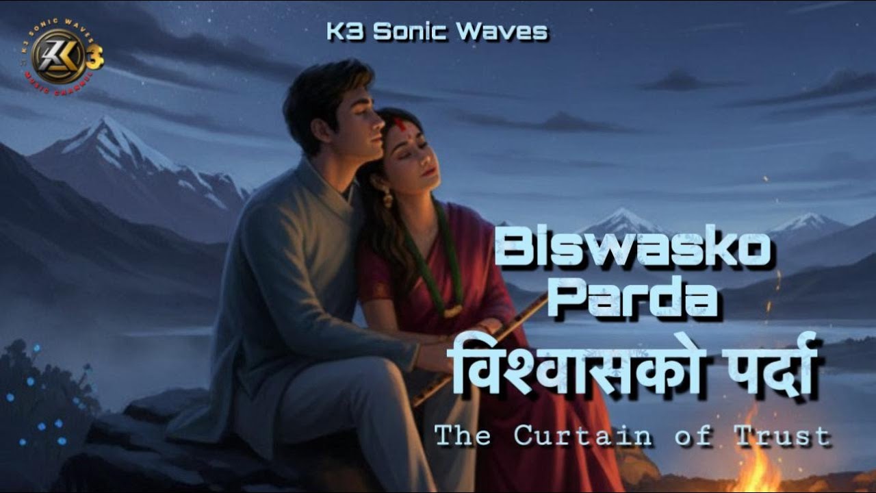 विश्वासको पर्दा, Biswasko Parda - The Curtain of Trust | Nepali Song | K3 | KSW |    2026.