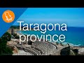 Tarragona Province - A paradise at the Costa Dorada