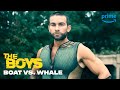 Whale, That Happened ? | The Boys | Prime Video