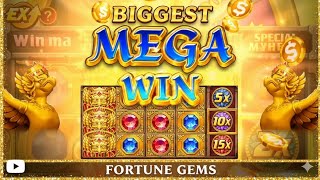 Fortune Gems 2 Biggest Mega Win 💎 | Unbelievable Slot Gameplay 🎰