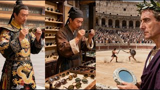 How Miserable Was Nearsightedness In Ancient Times You Couldnt Even See Clearly While Hunting