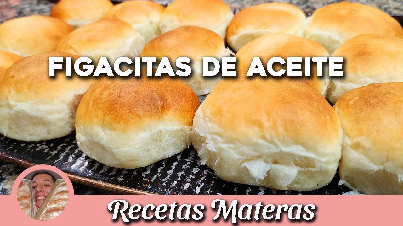 FIGACITAS CASERAS | FÁCILES y RENDIDORAS | sin MANTECA
