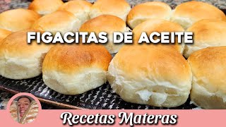 FIGACITAS CASERAS | FÁCILES y RENDIDORAS | sin MANTECA