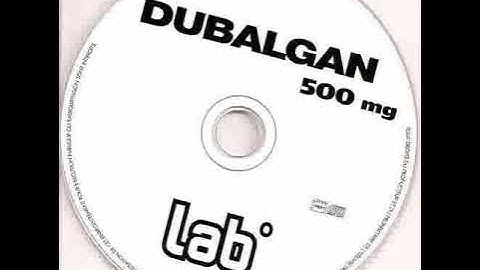 Lab° - Dubalgan 500 Mg [FULL ALBUM]