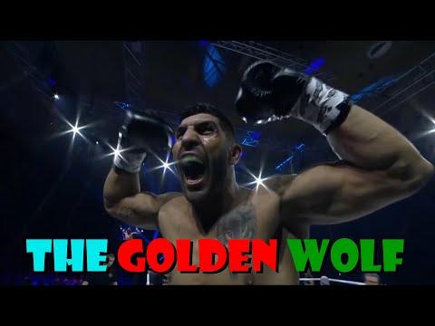 BAHRAM RAJABZADEH HIGHLIGHTS ▶ THE GOLDEN WOLF