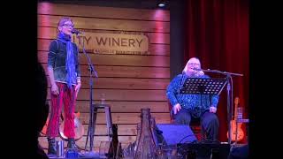 Jonatha Brooke - In The Gloaming - with Ingrid Graudins at City Winery Nashville on 12.13.21