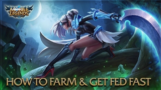 Mobile legends how to farm jungle, get gold and become fed fast. this
is the fastest way in legends. learning ...