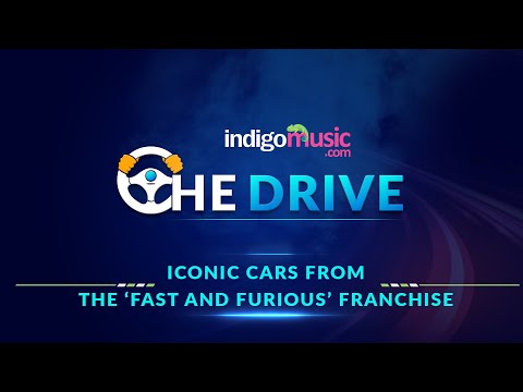 The Drive--Iconic Cars From The 'Fast and Furious' Franchise