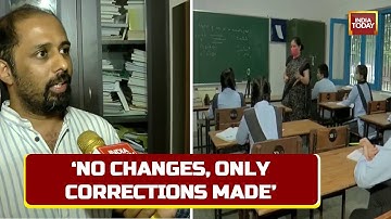 Karnataka: BJP Alleges Congress Of Spreading False Information On Revised Textbooks