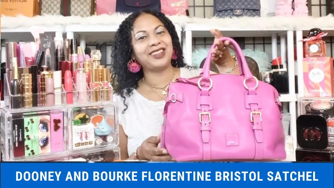 Florentine Bristol Satchel