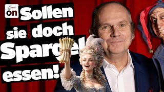 Download Lagu Sollen sie doch Spargel essen! | Der Wegscheider MP3