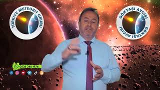 Asteroi̇d,Meteoroi̇d,Meteor,Meteori̇t Göktaşlari Nedi̇r ?