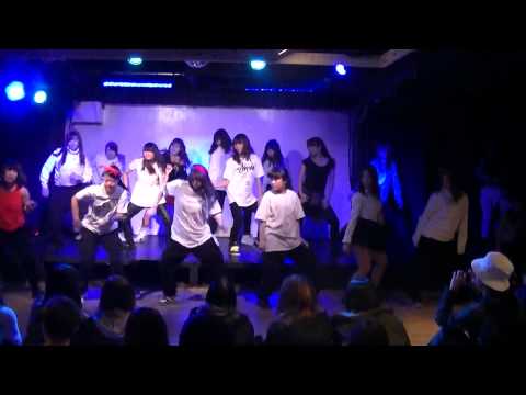 NACKクリパ2014　１女ナンバー