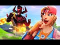 Watching the NEW Fortnite Event with Ron & Ops (Funniest Reaction) | Clix