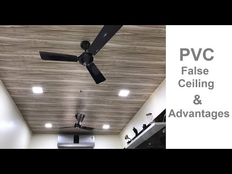 Pvc False Ceiling Design Advantages By Civillane Com