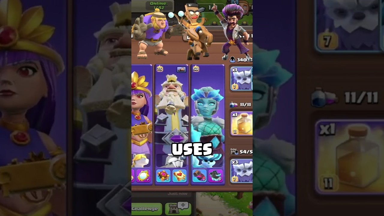 The BEST Ram Rider Strategy in Clash of Clans!