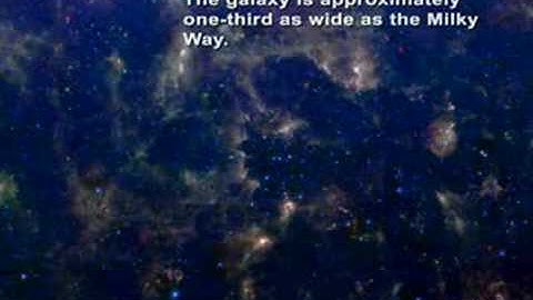 Large Magellanic Cloud (Hidden Universe)