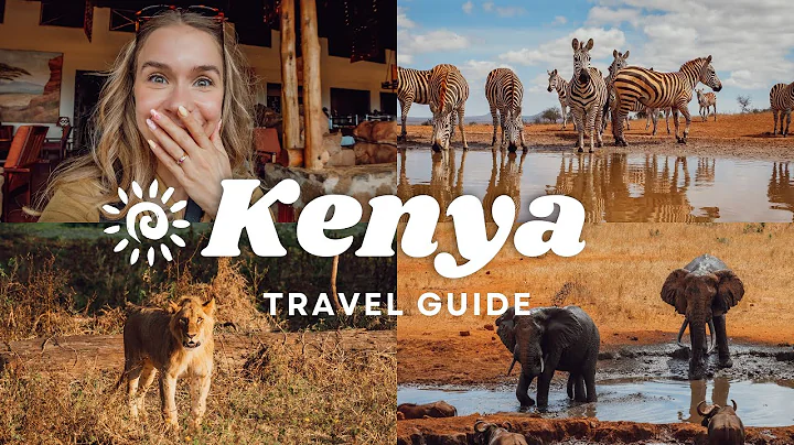 The PERFECT Kenya Itinerary - Safari adventure and Kenya travel tips thumbnail