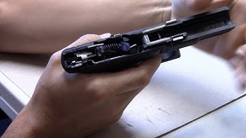 Tuning your DryFireMag for Glock