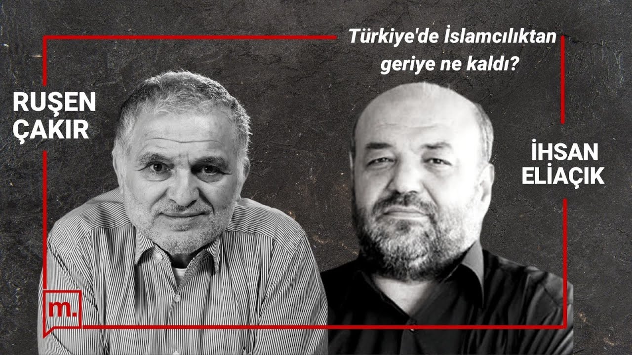 İhsan Eliaçık ile söyleşi: Türkiye'de İslamcılıktan geriye ne kaldı?