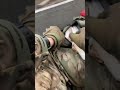 спецназ ГРУ  эвакуация раненого Командира группы