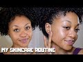 MY SKINCARE ROUTINE | CLEAR & GLOWY SKIN on a LOW BUDGET | DisisReyRey