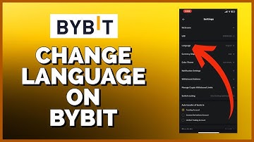How to Change Language on Bybit 2023?
