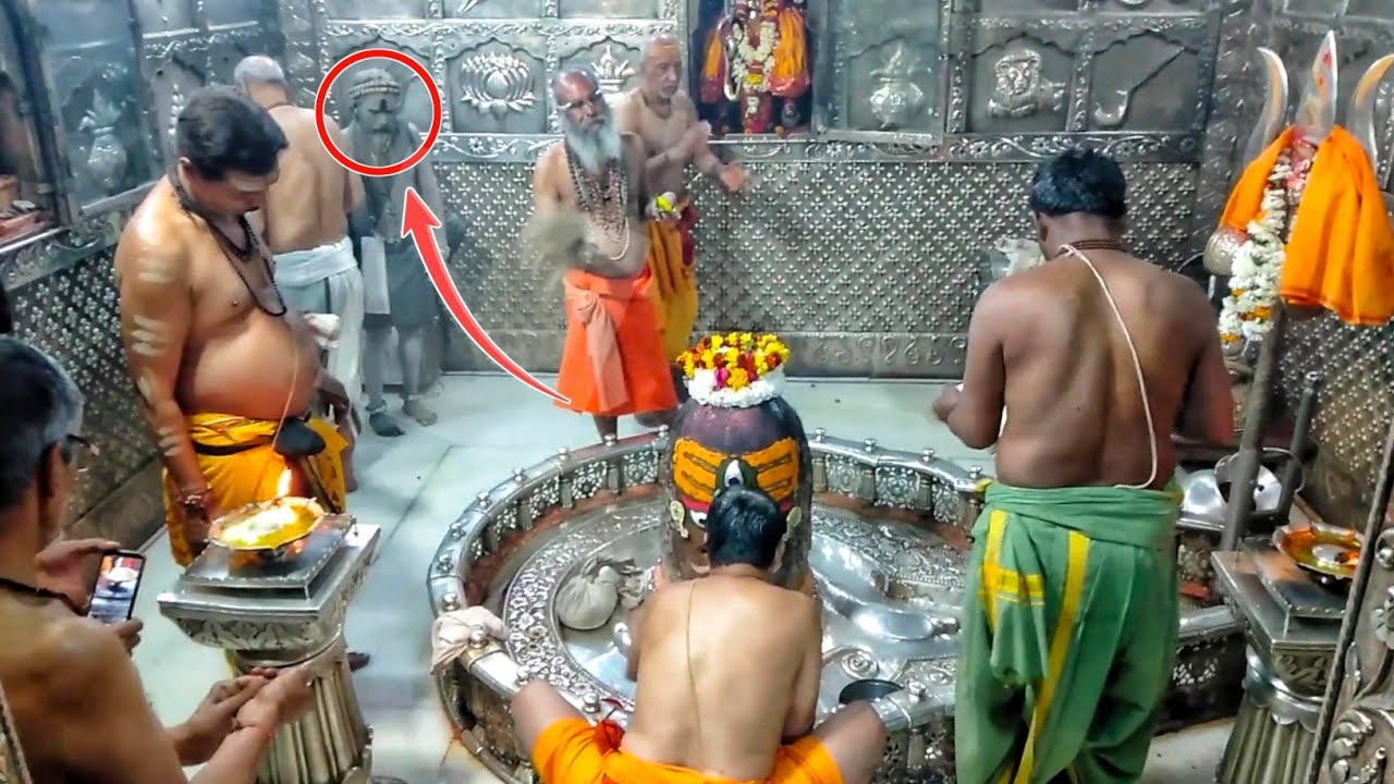 Mahakal Bhasm Aarti || Bhasma Aarti Mahakaleshwar Ujjain || yogi baba bam bam nath ji ujjain