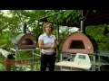 How to build the best mobile wood fired pizza oven Pizza Party - Features: The chimney of the oven How to build the best mobile wood fired pizza oven Pizza Party - Features: The chimney of the oven