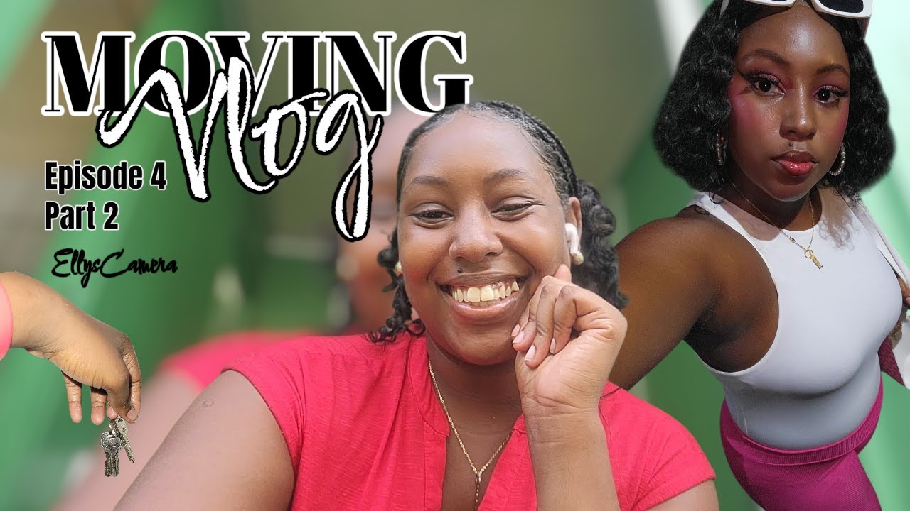 Random Night Out MOVING VLOG EP.4 PART 2 - Unpacking , Random Night-out, Chitchat. - YouTube