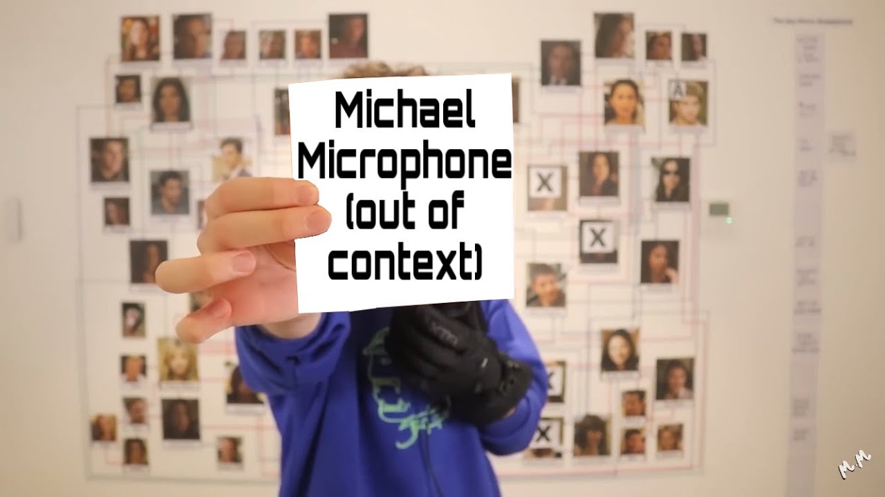 Mike's Mic (out of context)