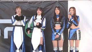 2025 Super Formula Rd.12 Suzuka Rq1-3 Seiko Kirishima, Saki Kaede, Kcmg, Natsumi Kimura, Yu ...