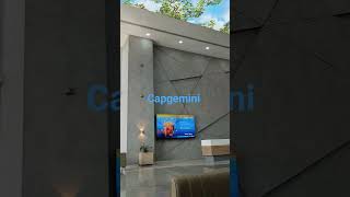Capgemini 29 April 2026#pune #office #travel