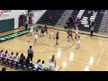 Gina adams basketball highlights 2018